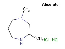 (3S)-1,3-dimethyl-1,4-diazepane dihydrochloride