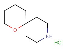 1-oxa-9-azaspiro[5.5]undecane hydrochloride