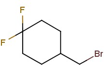 4-(bromomethyl)-1,1-difluorocyclohexane
