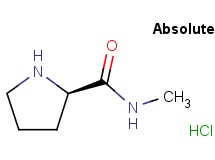 N-methyl-D-prolinamide hydrochloride
