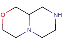 octahydropyrazino[2,1-c][1,4]oxazine