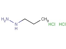 propylhydrazine dihydrochloride