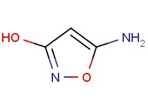5-amino-3-isoxazolol