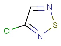 3-chloro-1,2,5-thiadiazole