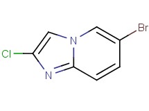 6-bromo-2-chloroimidazo[1,2-a]pyridine