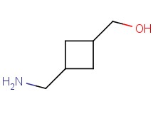 [3-(aminomethyl)cyclobutyl]methanol