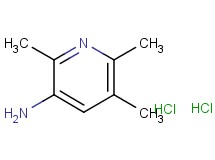 2,5,6-trimethyl-3-pyridinamine dihydrochloride