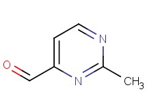 2-methyl-4-pyrimidinecarbaldehyde