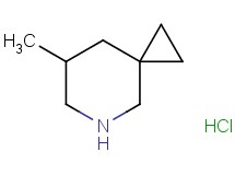 7-methyl-5-azaspiro[2.5]octane hydrochloride