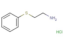 [2-(phenylthio)ethyl]amine hydrochloride