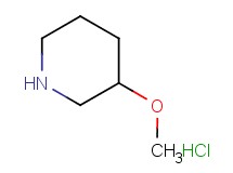 3-methoxypiperidine hydrochloride