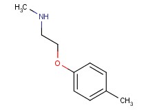 N-methyl-2-(4-methylphenoxy)ethanamine