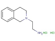 [2-(3,4-dihydro-2(1H)-isoquinolinyl)ethyl]amine dihydrochloride