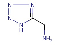 (1H-tetrazol-5-ylmethyl)amine