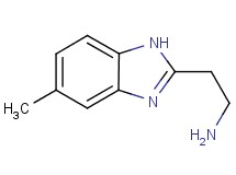2-(5-methyl-1H-benzimidazol-2-yl)ethanamine