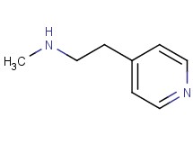 N-methyl-2-(4-pyridinyl)ethanamine