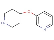 3-(4-piperidinyloxy)pyridine