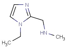 1-(1-ethyl-1H-imidazol-2-yl)-N-methylmethanamine