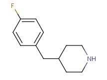 4-(4-fluorobenzyl)piperidine