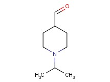 1-isopropyl-4-piperidinecarbaldehyde