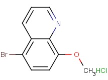 5-bromo-8-methoxyquinoline hydrochloride
