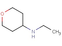 N-ethyltetrahydro-2H-pyran-4-amine