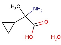 2-cyclopropylalanine hydrate