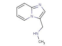 (imidazo[1,2-a]pyridin-3-ylmethyl)methylamine