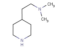 N,N-dimethyl-2-(4-piperidinyl)ethanamine