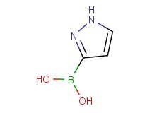 1H-pyrazol-3-ylboronic acid