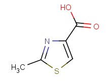 2-methyl-1,3-thiazole-4-carboxylic acid