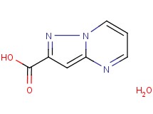 pyrazolo[1,5-a]pyrimidine-2-carboxylic acid hydrate