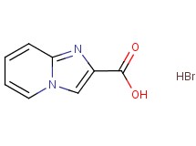 imidazo[1,2-a]pyridine-2-carboxylic acid hydrobromide
