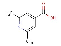 2,6-dimethylisonicotinic acid