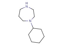 1-cyclohexyl-1,4-diazepane