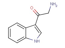 2-amino-1-(1H-indol-3-yl)ethanone