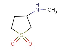 (1,1-dioxidotetrahydro-3-thienyl)methylamine