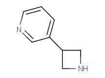 3-(3-azetidinyl)pyridine
