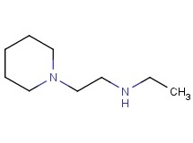 N-ethyl-2-piperidin-1-ylethanamine