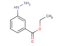 ethyl 3-hydrazinobenzoate