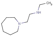 (2-azepan-1-ylethyl)ethylamine