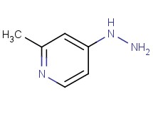 4-hydrazino-2-methylpyridine