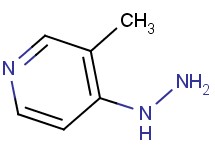 4-hydrazino-3-methylpyridine