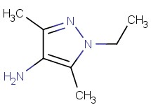 1-ethyl-3,5-dimethyl-1H-pyrazol-4-amine