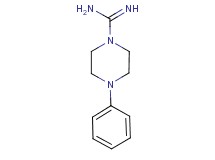 4-phenylpiperazine-1-carboximidamide