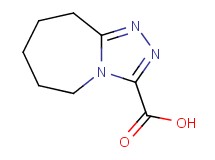 6,7,8,9-tetrahydro-5H-[1,2,4]triazolo[4,3-a]azepine-3-carboxylic acid