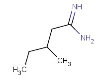 3-methylpentanimidamide