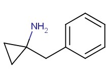 (1-benzylcyclopropyl)amine