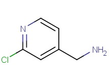 1-(2-chloro-4-pyridinyl)methanamine