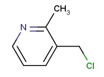 3-(chloromethyl)-2-methylpyridine